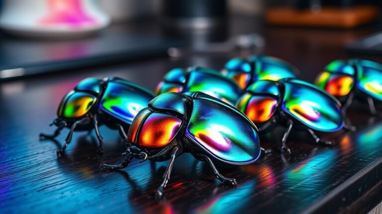 groovy beetle desktop designs