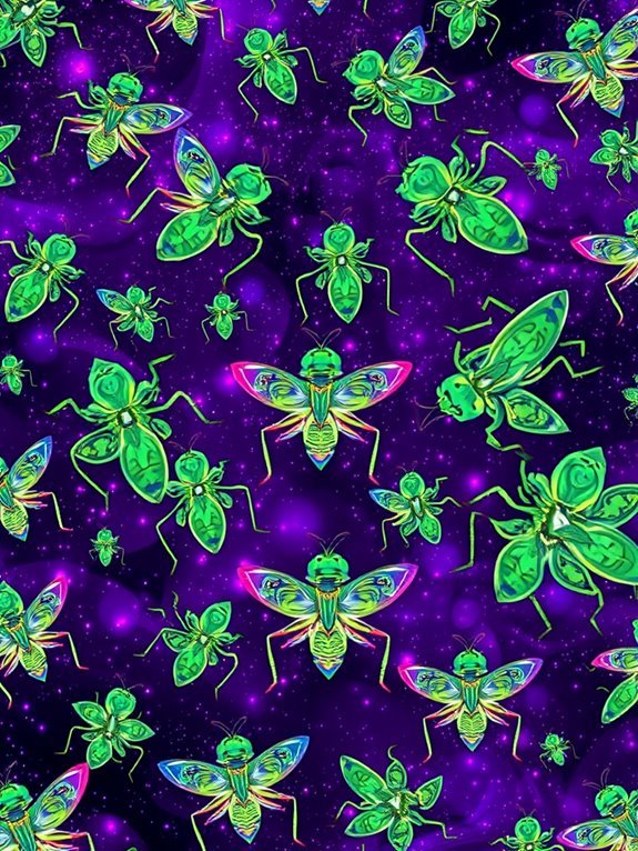 quantum inspired grasshopper visuals