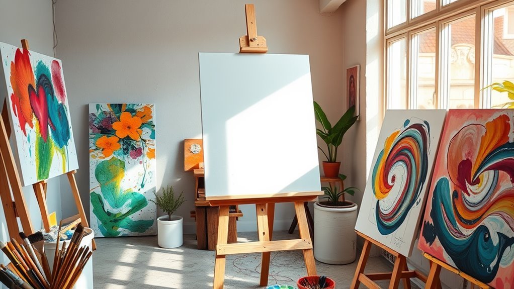 How to Do Abstract Art: A Beginner’s Guide to Creative Freedom creative freedom in abstraction