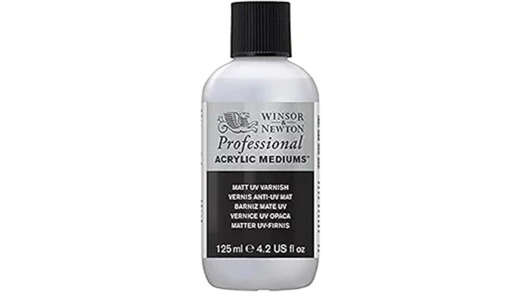 5 Best Matte Varnishes for Acrylic Paint, Reviewed by Art Experts acrylic matte uv varnish 125ml