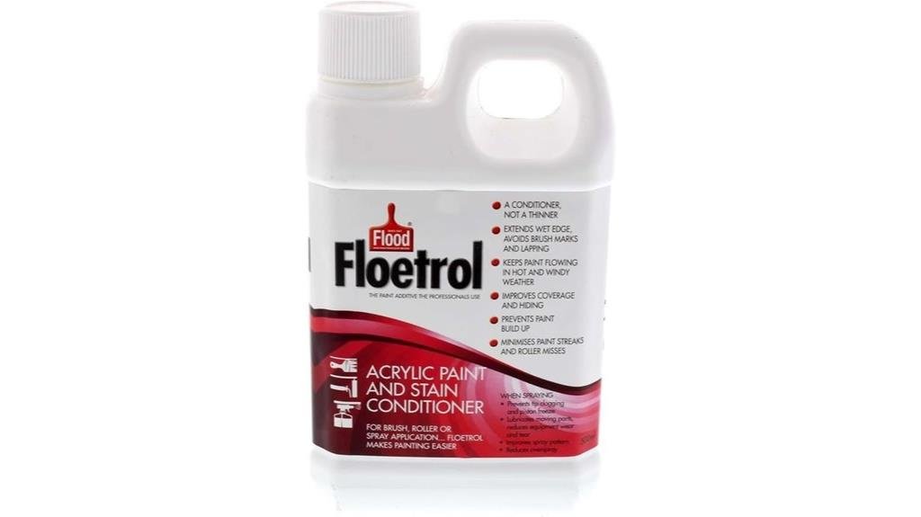7 Best Floetrol for Acrylic Paint: Expert Recommendations for Smooth Painting acrylic paint additive flood floetrol