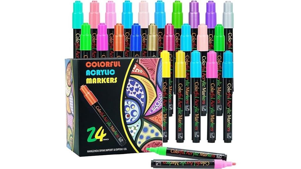 6 Best Acrylic Paints for Miniatures That Professional Painters Swear By acrylic paint marker art crafts