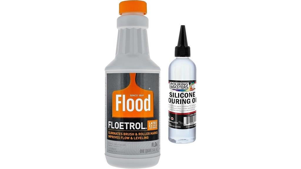7 Best Floetrol for Acrylic Paint: Expert Recommendations for Smooth Painting acrylic paint pouring medium supply