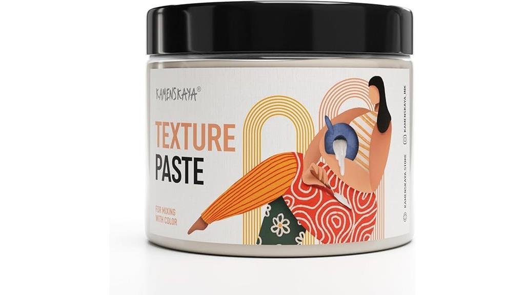 7 Best Thickening Agents for Acrylic Paint, According to Artists acrylic paint texture paste volume