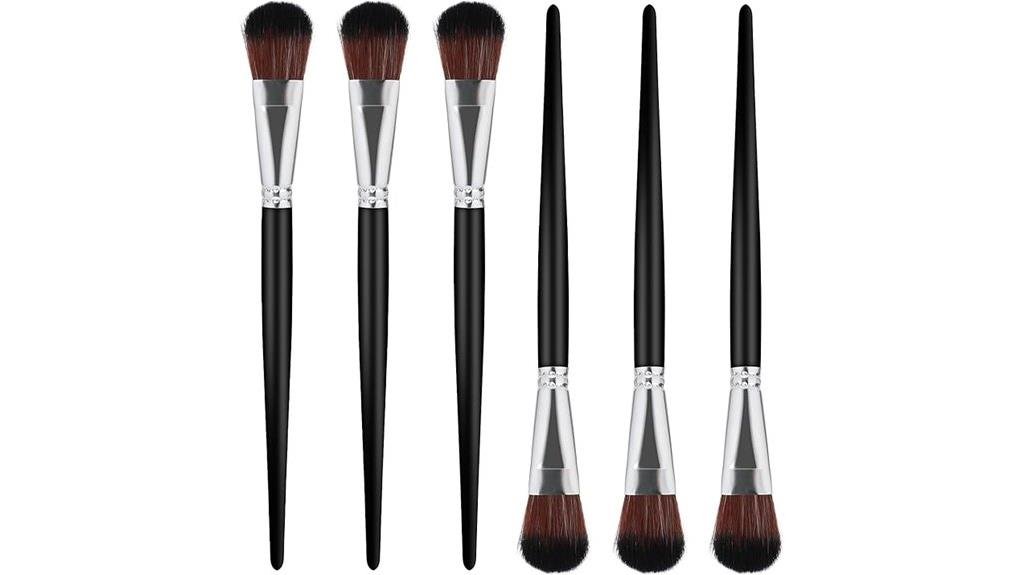 5 Best Mop Brushes for Acrylic Painting That Professional Artists Swear By acrylic painting brush set