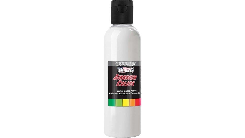 airbrush thinner for acrylic paints