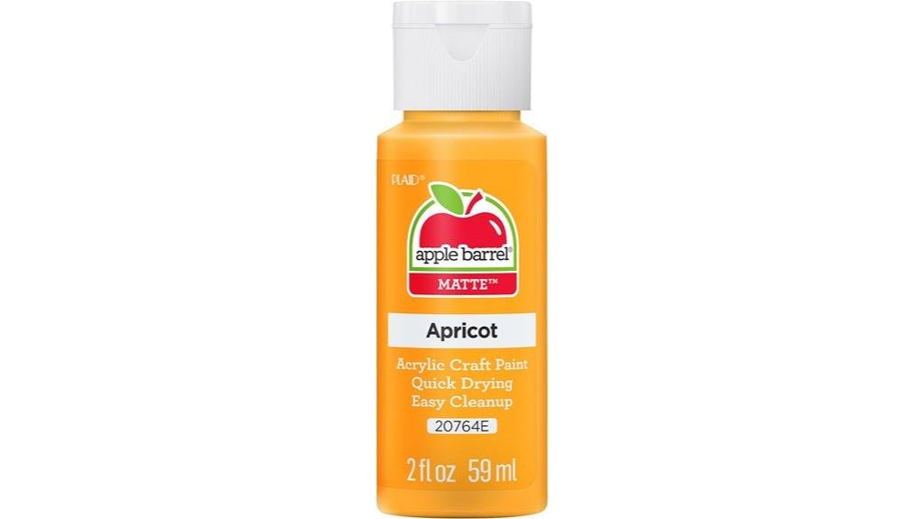 5 Best Acrylic Paints for Face Painting, Recommended by Professional Artists apricot acrylic paint in assorted colors