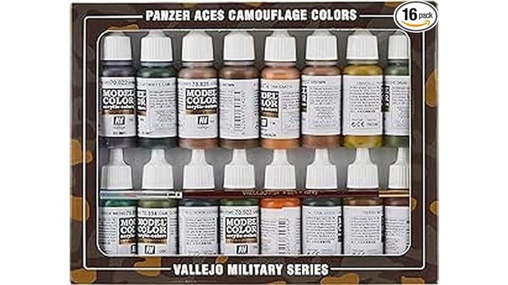 5 Best Acrylic Paints for Cloth, According to Craft Experts armored vehicle painting specialty paints