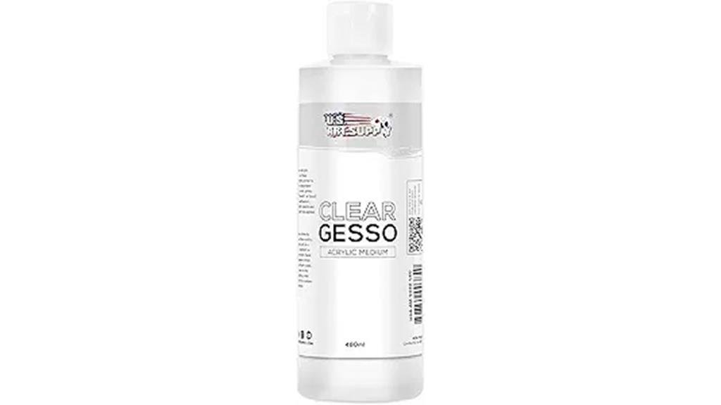 7 Best Primers for Acrylic Paint, According to Artists clear acrylic painting primer gesso