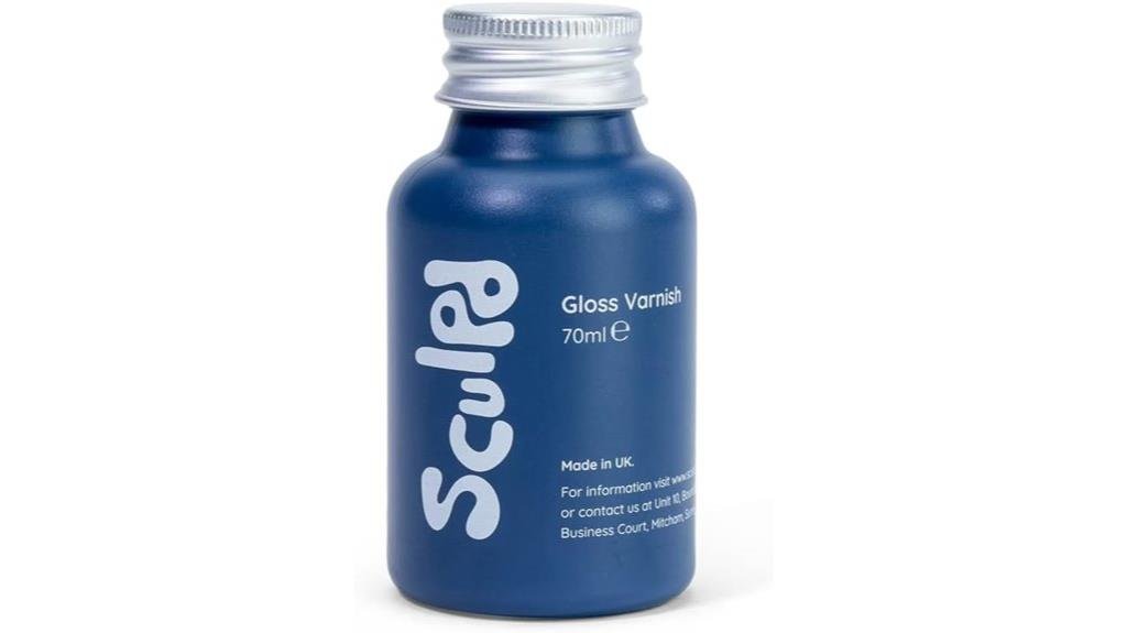 The 7 Best Clear Coats for Acrylic Paint, According to Professional Artists clear varnish for air dry clay