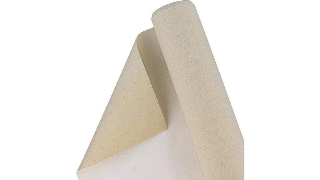 7 Best Canvas Rolls for Acrylic Painting: Top Artist Picks of 2025 cotton canvas roll for painting