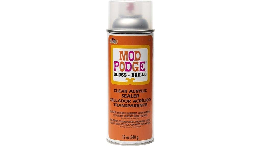 5 Best Sealers for Acrylic Paint: Pro Artists' Top Picks craft project acrylic spray sealer
