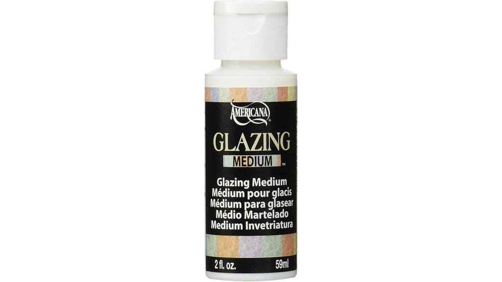 5 Best Glazing Mediums for Acrylic Painting, Chosen by Professional Artists decorative american art medium