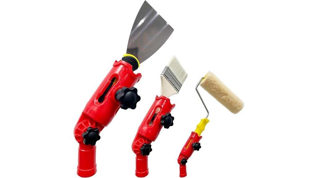 5 Best Paint Extenders for Acrylic in 2025: Professional Artist Approved extending paint reach for high ceilings