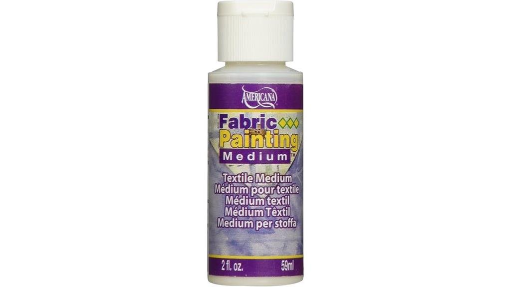 10 Best Fabric Medium for Acrylic Paint fabric acrylic painting medium 2 ounce