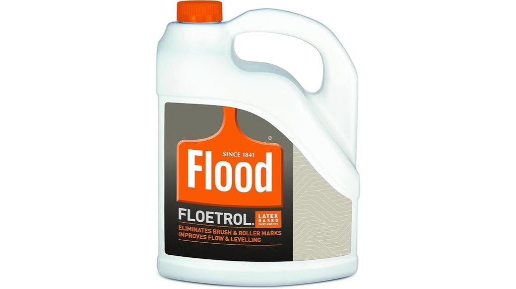 7 Best Floetrol for Acrylic Paint: Expert Recommendations for Smooth Painting flood fld6 floetrol latex acrylic additive