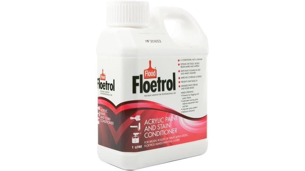 7 Best Floetrol for Acrylic Paint: Expert Recommendations for Smooth Painting flood floetrol australian made acrylic additive