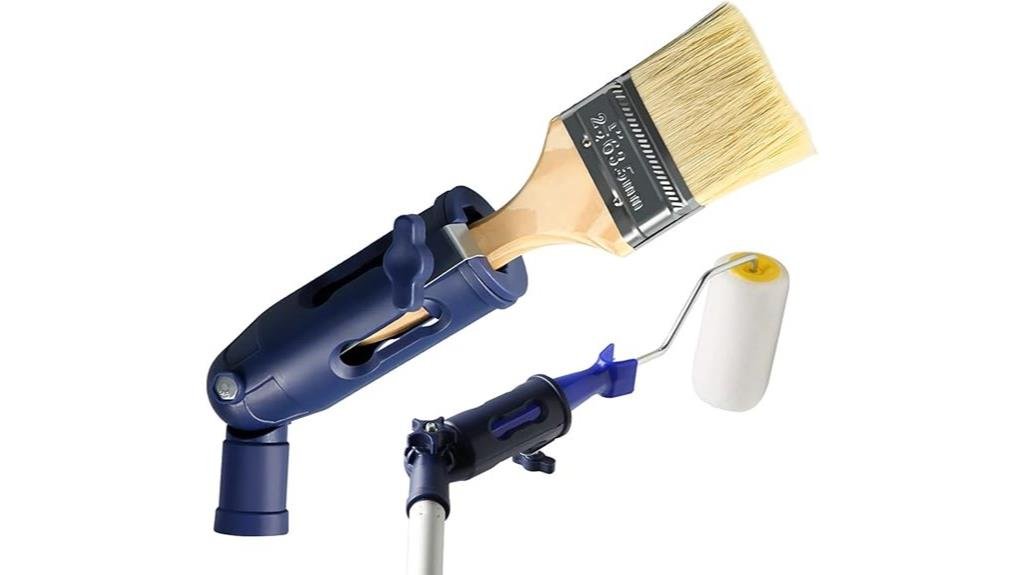 5 Best Paint Extenders for Acrylic in 2025: Professional Artist Approved high ceiling paint brush extension