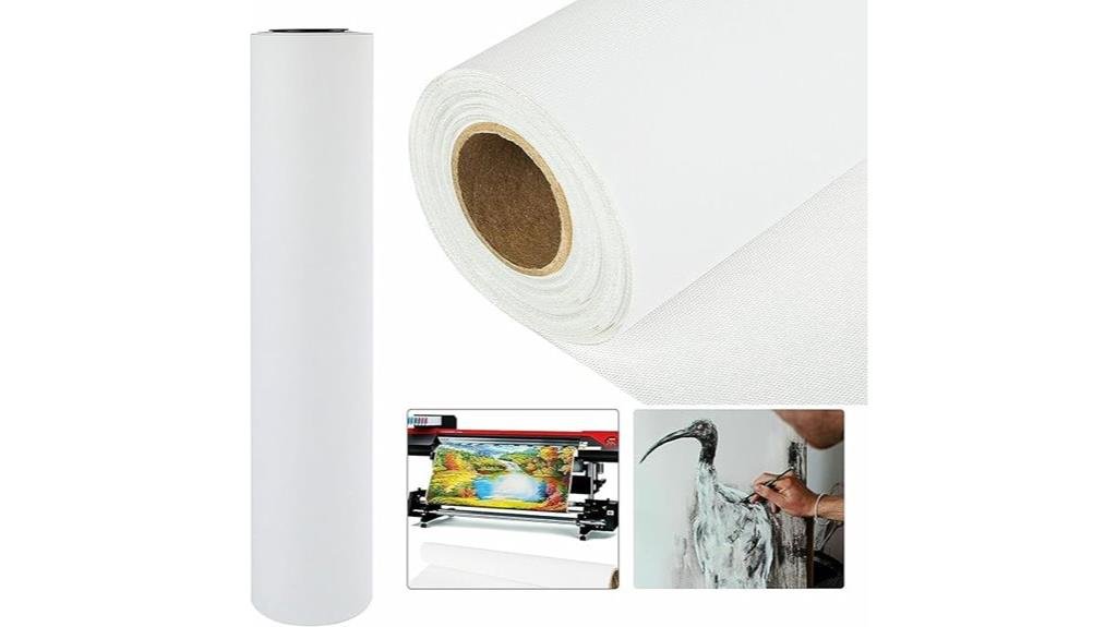 7 Best Canvas Rolls for Acrylic Painting: Top Artist Picks of 2025 large canvas print roll