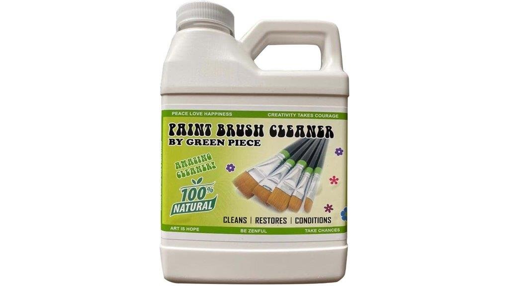 7 Best Paint Removers for Acrylic Paint in 2025 - Professional's Guide paint brush cleaner and restorer
