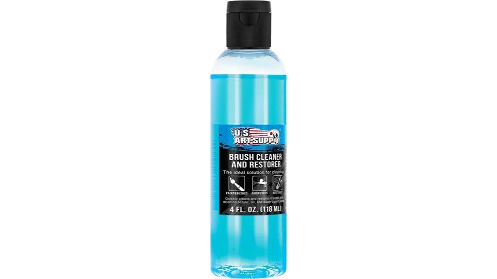 7 Best Paint Removers for Acrylic Paint in 2025 - Professional's Guide paint cleaning solution