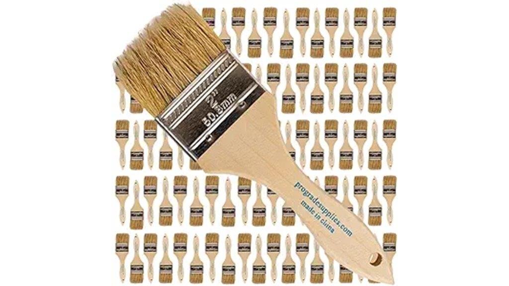 The 9 Best Paint Brushes for Acrylic Painting in 2025, According to Artists pro grade chip paint brushes