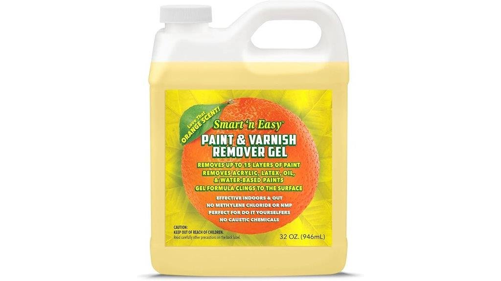 7 Best Paint Removers for Acrylic Paint in 2025 - Professional's Guide smart easy paint varnish remover