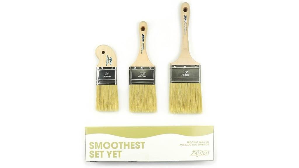 The 9 Best Paint Brushes for Acrylic Painting in 2025, According to Artists three piece paint brush set