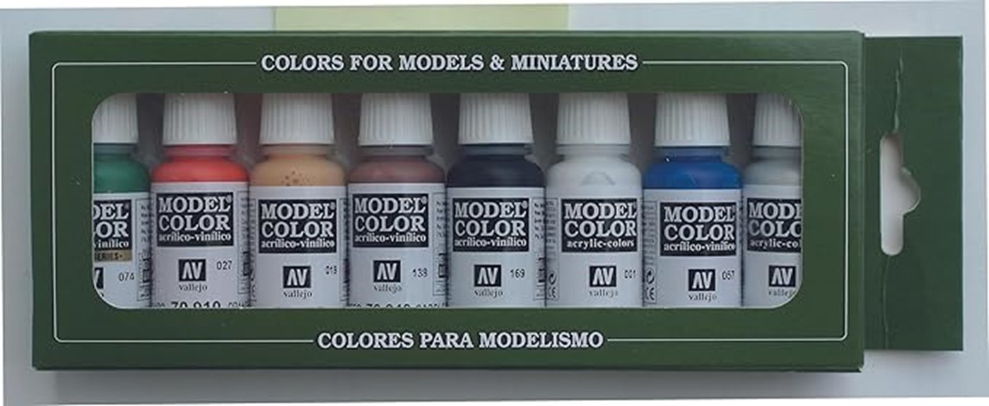 5 Best Paint Palettes for Acrylic Art in 2025 - Pro Artist Approved wargames painting essentials set