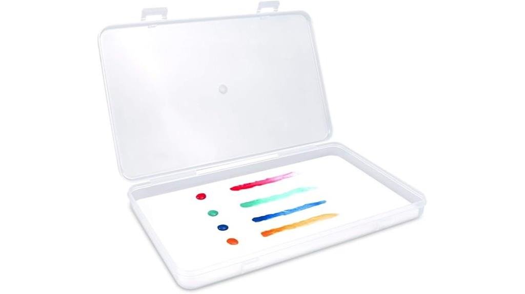 5 Best Wet Palettes for Acrylic Painting - Keeping Your Colors Fresh and Workable wet palette for acrylic miniatures