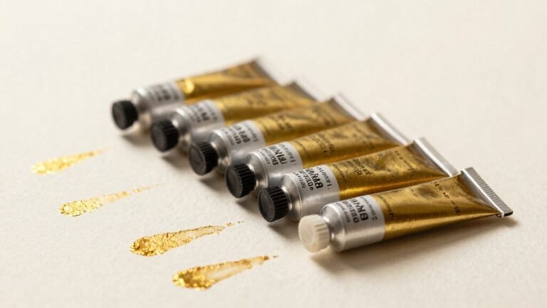 acclaimed gold watercolor paints for artists