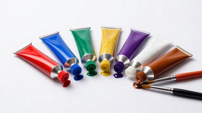 acryla gouache paints artists recommend