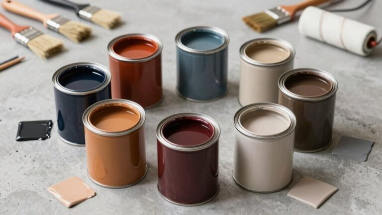 acrylic concrete paint for flawless finishes