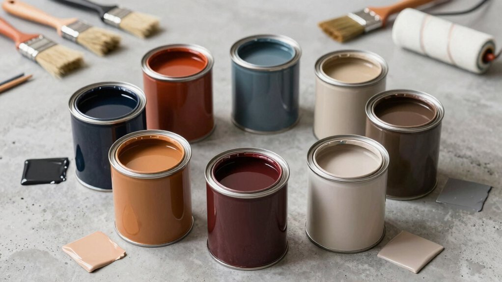 acrylic concrete paint for flawless finishes