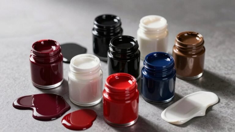 acrylic enamel auto paint