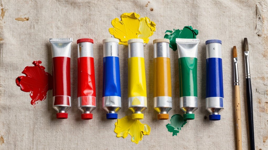 7 Best Acrylic Fabric Paints That Artists Actually Swear By acrylic fabric paints for artists