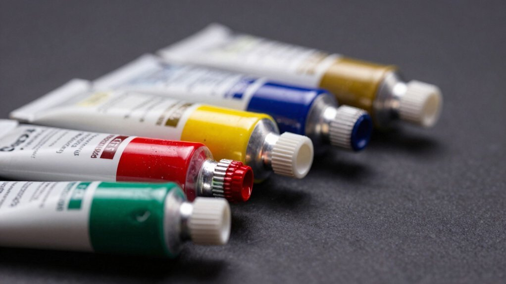 acrylic face paints for professional artists