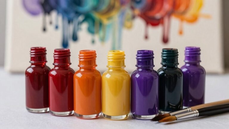 acrylic glaze paints artists highly recommend