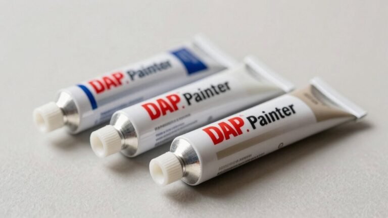 acrylic latex caulk painter s options