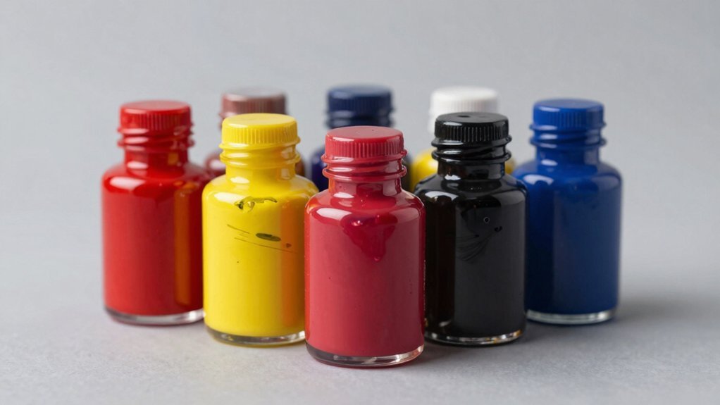 7 Best Acrylic Paint Bottles Artists Actually Reach For acrylic paint bottles artists prefer
