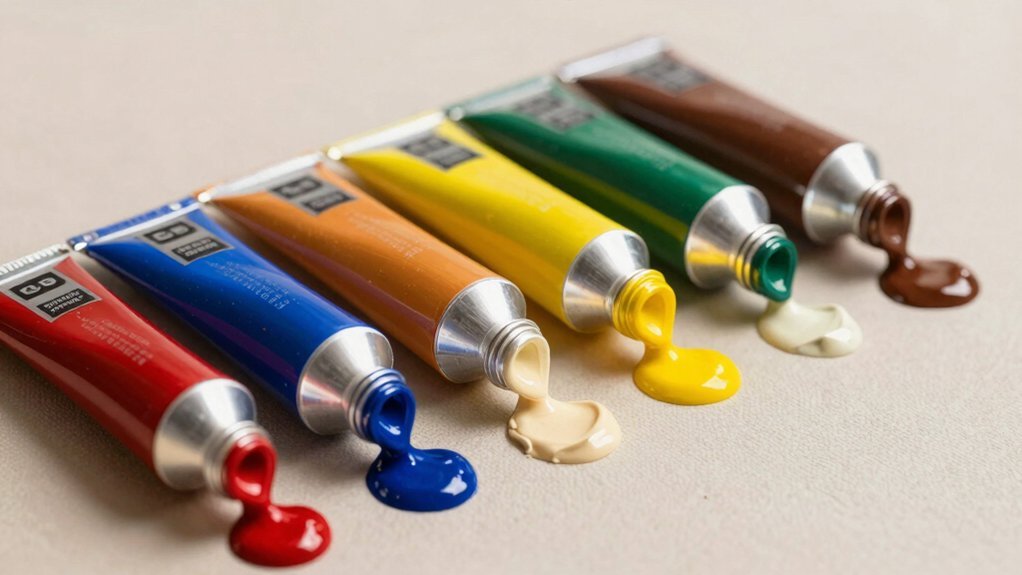 acrylic paint for every artist