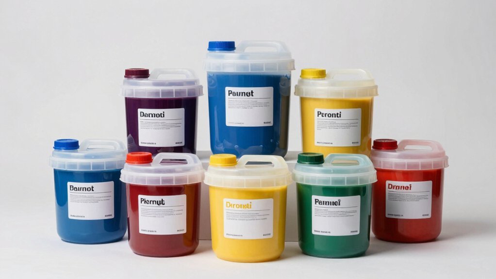 acrylic paint gallon sizes artists buy