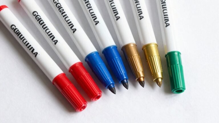 acrylic paint markers artists swear