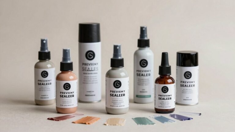 acrylic paint protection sealers