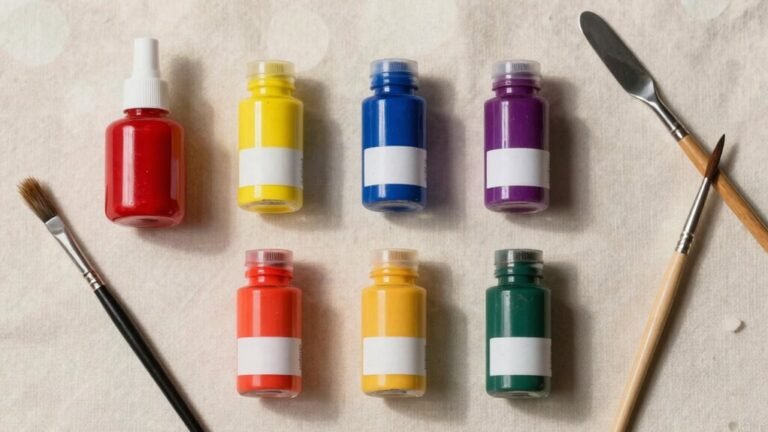 7 Best Acrylic Paint Sets Artists Actually Use Every Day acrylic paint sets for artists