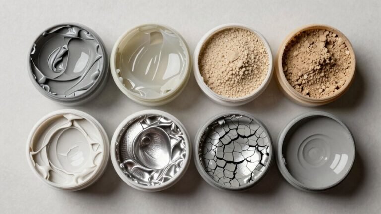 acrylic painting texture mediums