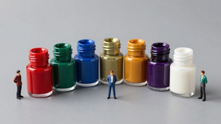 7 Best Acrylic Model Paints That Bring Miniatures to Life acrylic paints bring miniatures to life