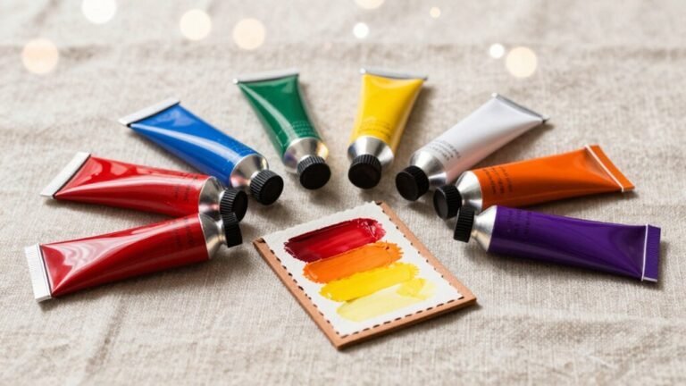 7 Best Acrylic Paints for Leather That Actually Stick acrylic paints for leather adhesion