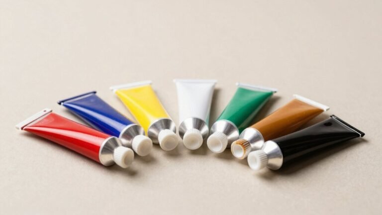 acrylic paints professionals trust everyday