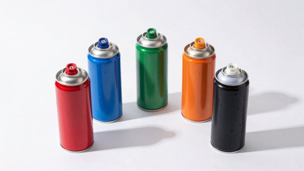 6 Best Acrylic Spray Paints for Hydro Dipping Like a Pro acrylic spray paints for hydro dipping